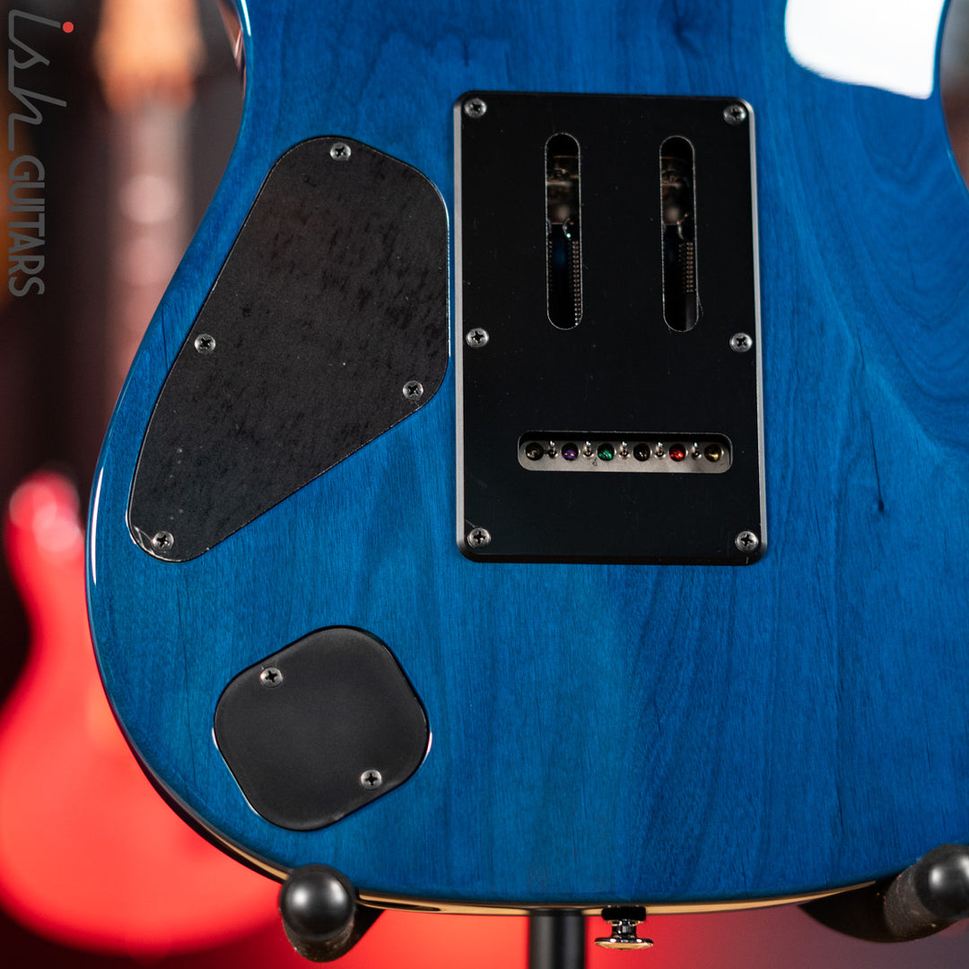 Ibanez Prestige AZS2200 Royal Blue Sapphire