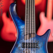 Ibanez EHB1505 5-String Bass Guitar Pacific Blue Burst