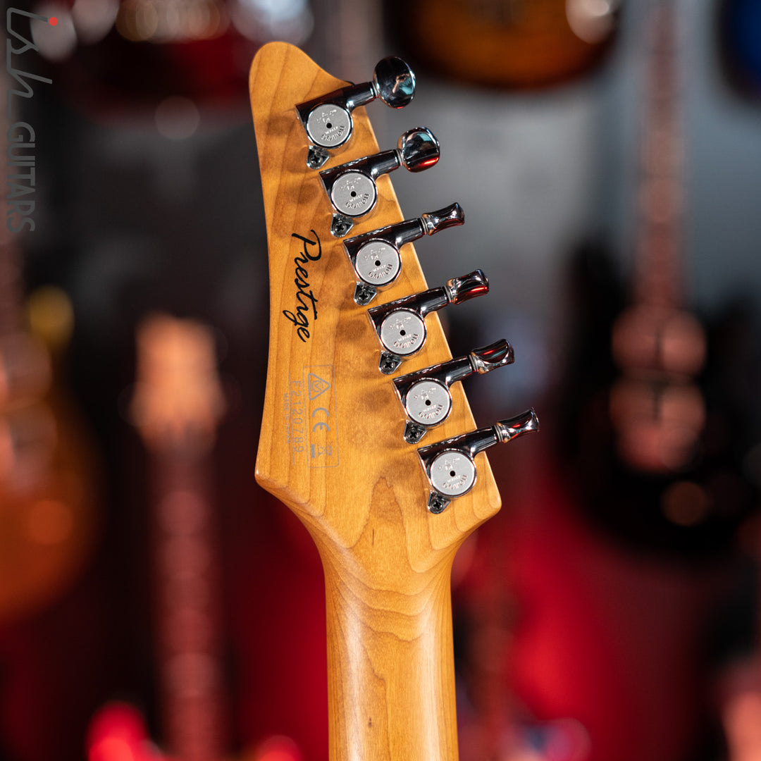 Ibanez Prestige AZS2200 Royal Blue Sapphire