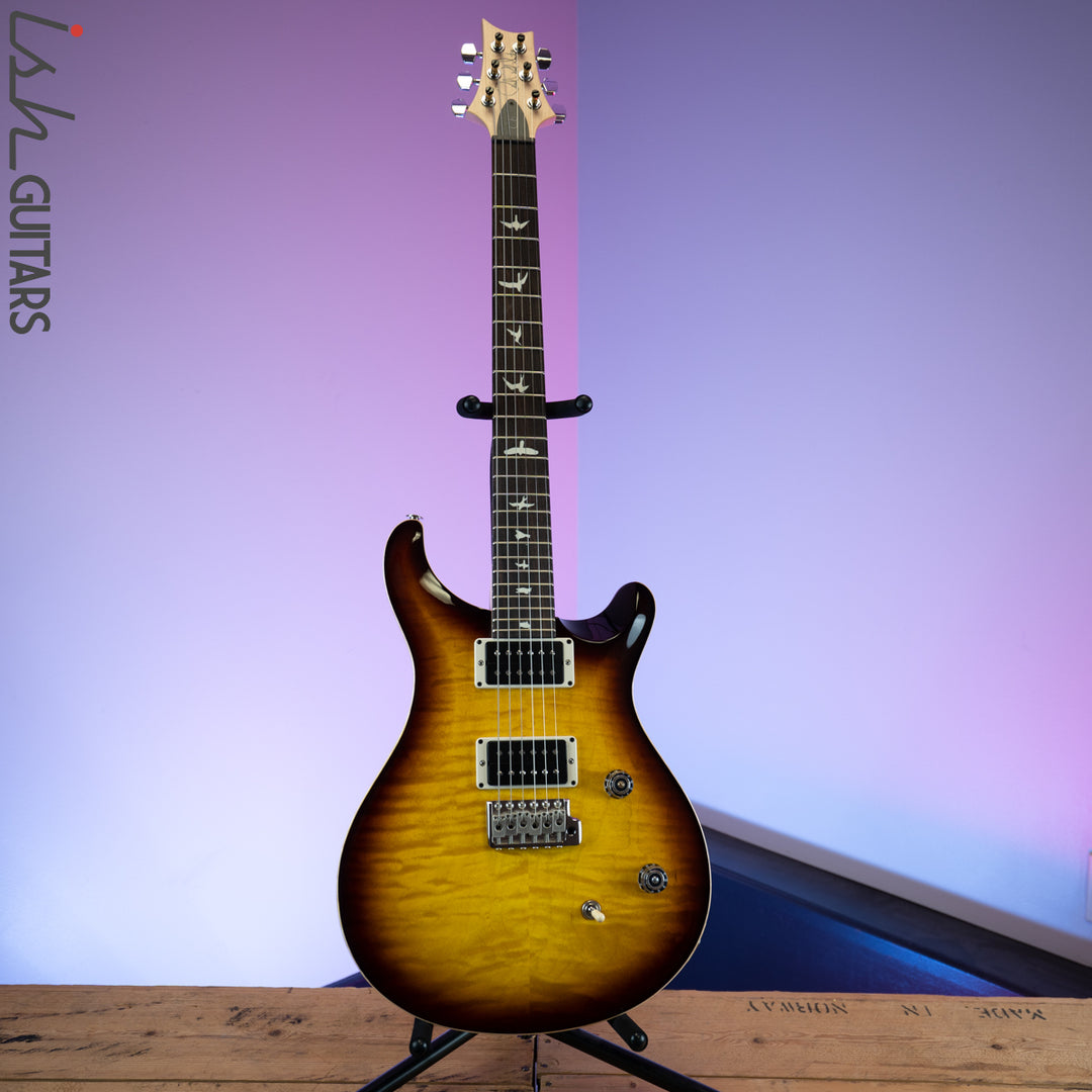 PRS CE 24 McCarty Tobacco Sunburst - Store Demo