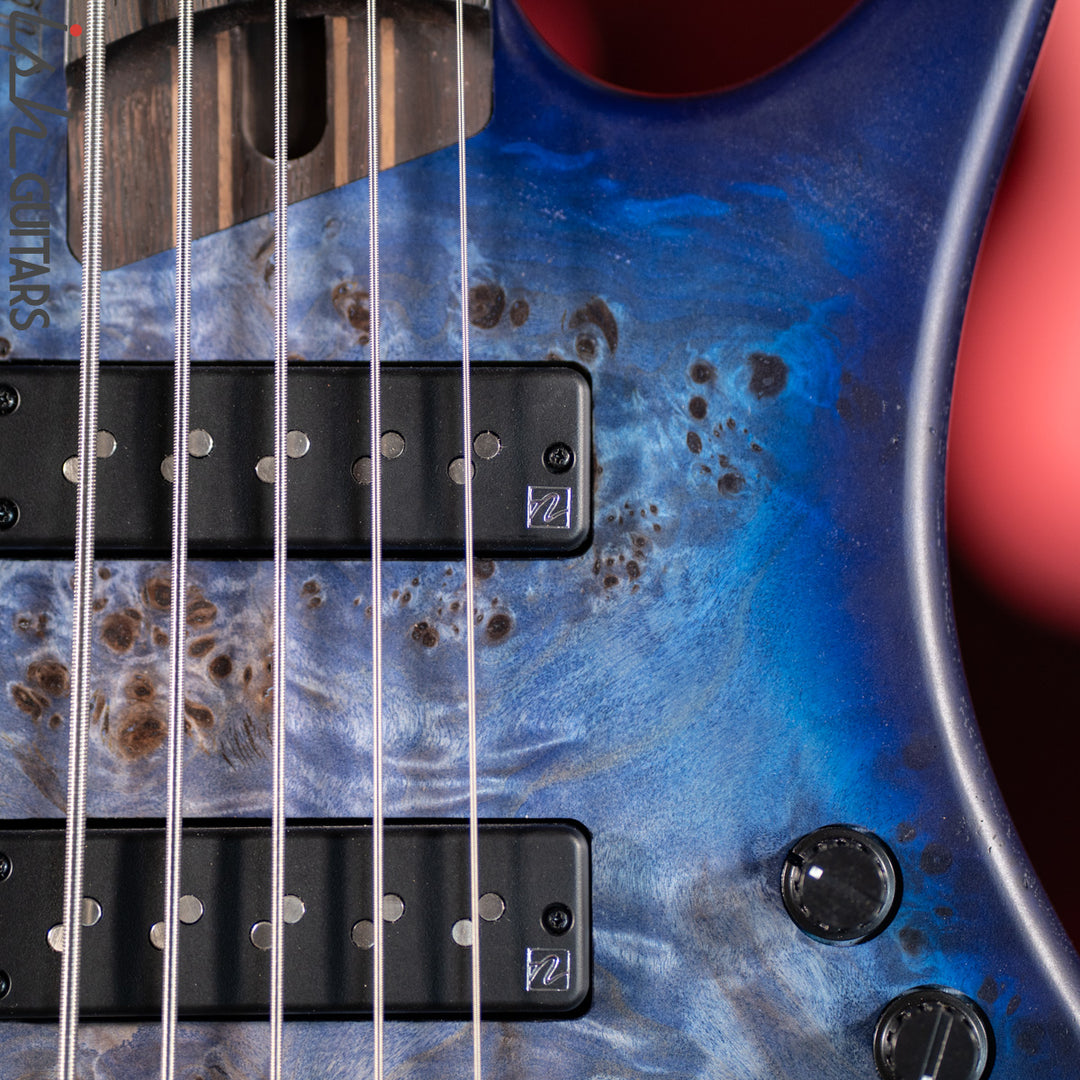 Ibanez EHB1505 5-String Bass Guitar Pacific Blue Burst