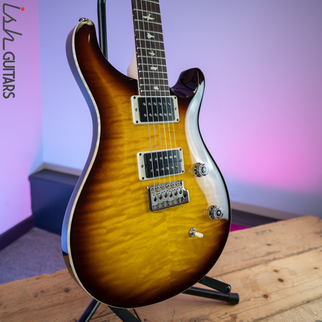 PRS CE 24 McCarty Tobacco Sunburst - Store Demo