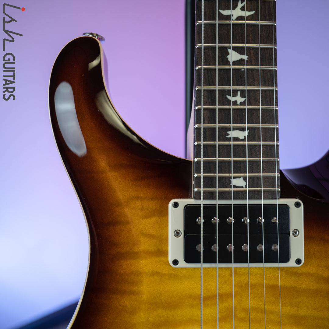 PRS CE 24 McCarty Tobacco Sunburst - Store Demo