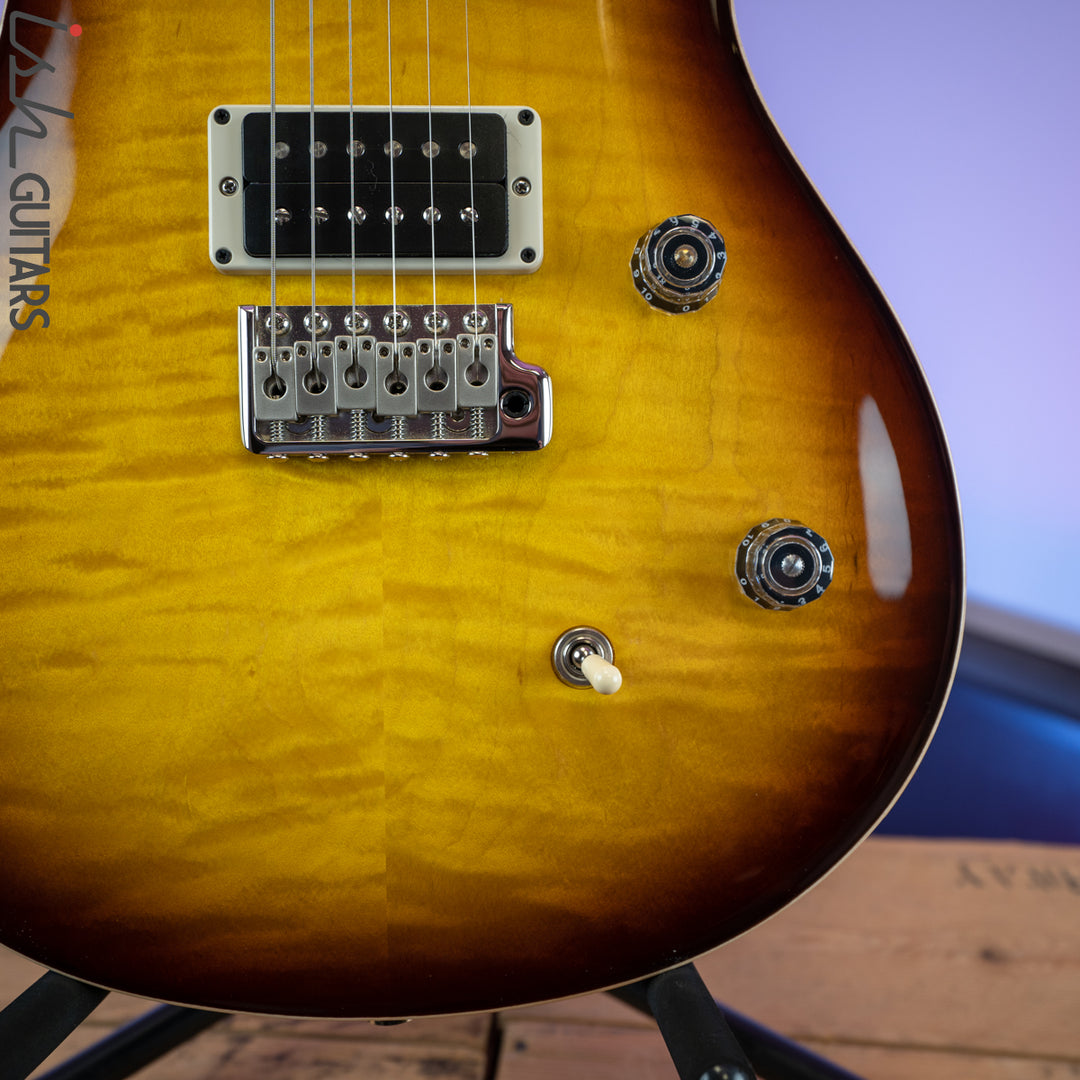 PRS CE 24 McCarty Tobacco Sunburst - Store Demo