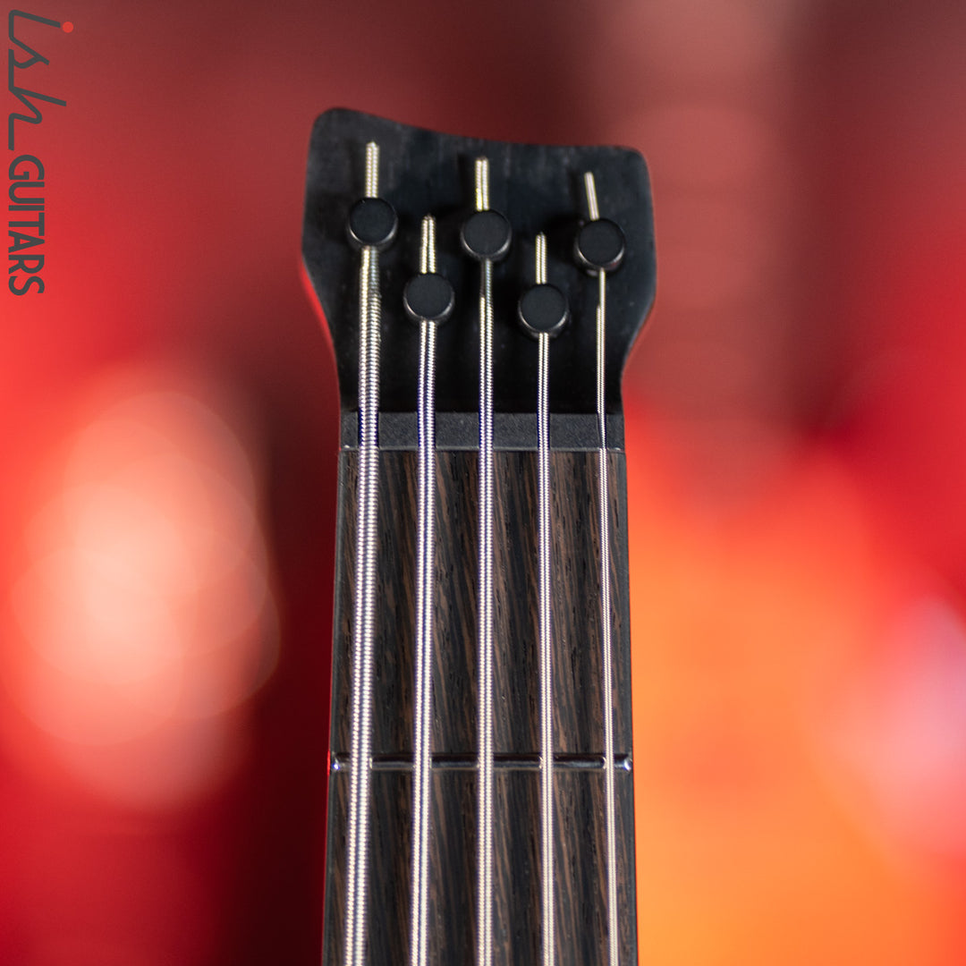 Ibanez EHB1505 5-String Bass Guitar Pacific Blue Burst