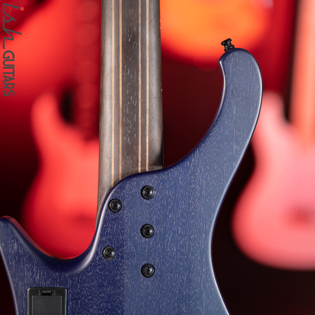 Ibanez EHB1505 5-String Bass Guitar Pacific Blue Burst