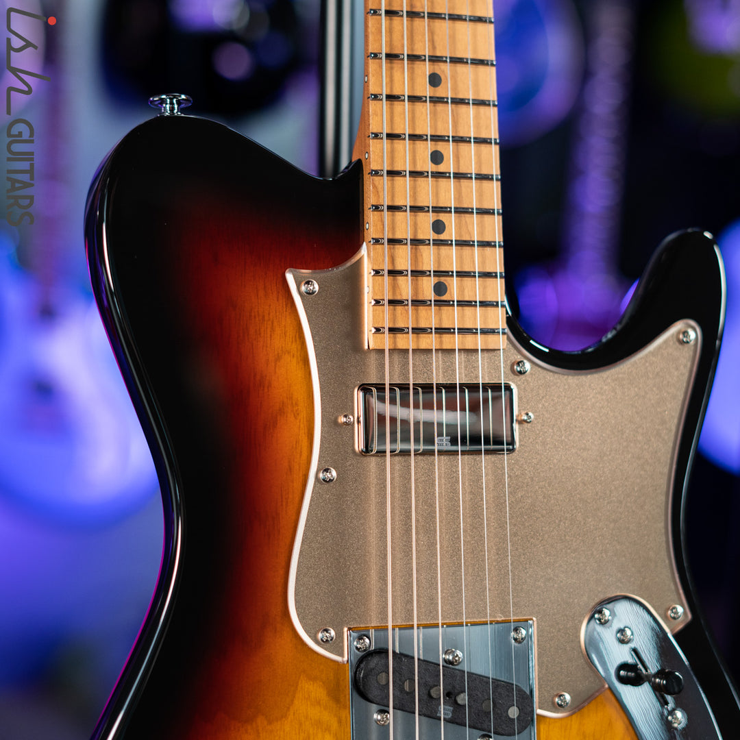 Ibanez Prestige AZS2209H Electric Guitar Tri Fade Burst
