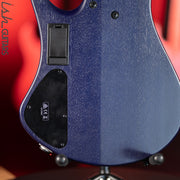 Ibanez EHB1505 5-String Bass Guitar Pacific Blue Burst
