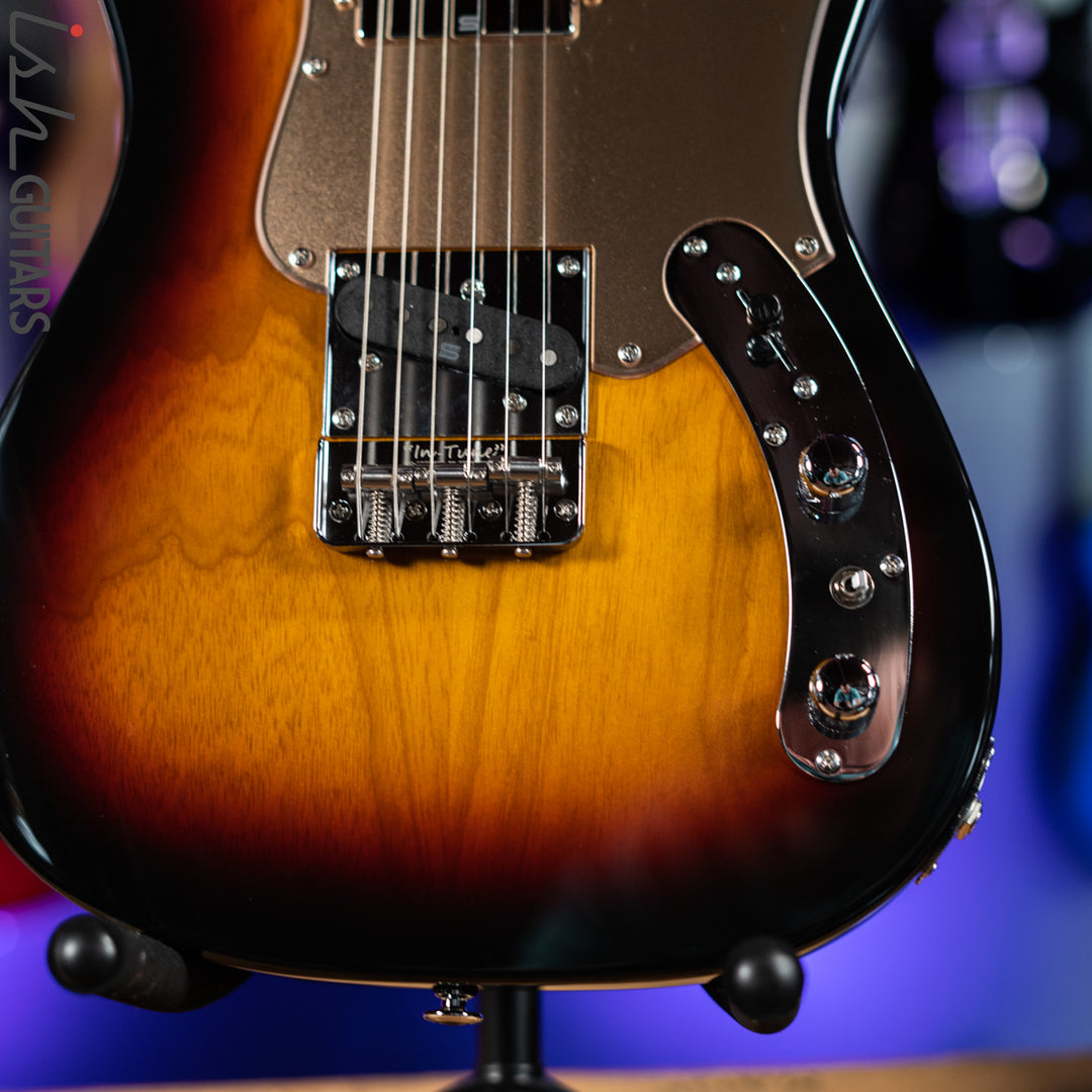 Ibanez Prestige AZS2209H Electric Guitar Tri Fade Burst