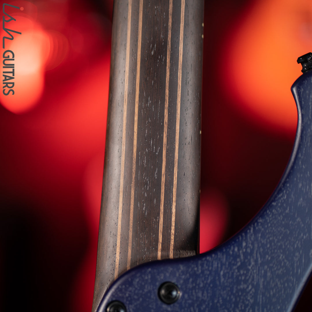 Ibanez EHB1505 5-String Bass Guitar Pacific Blue Burst