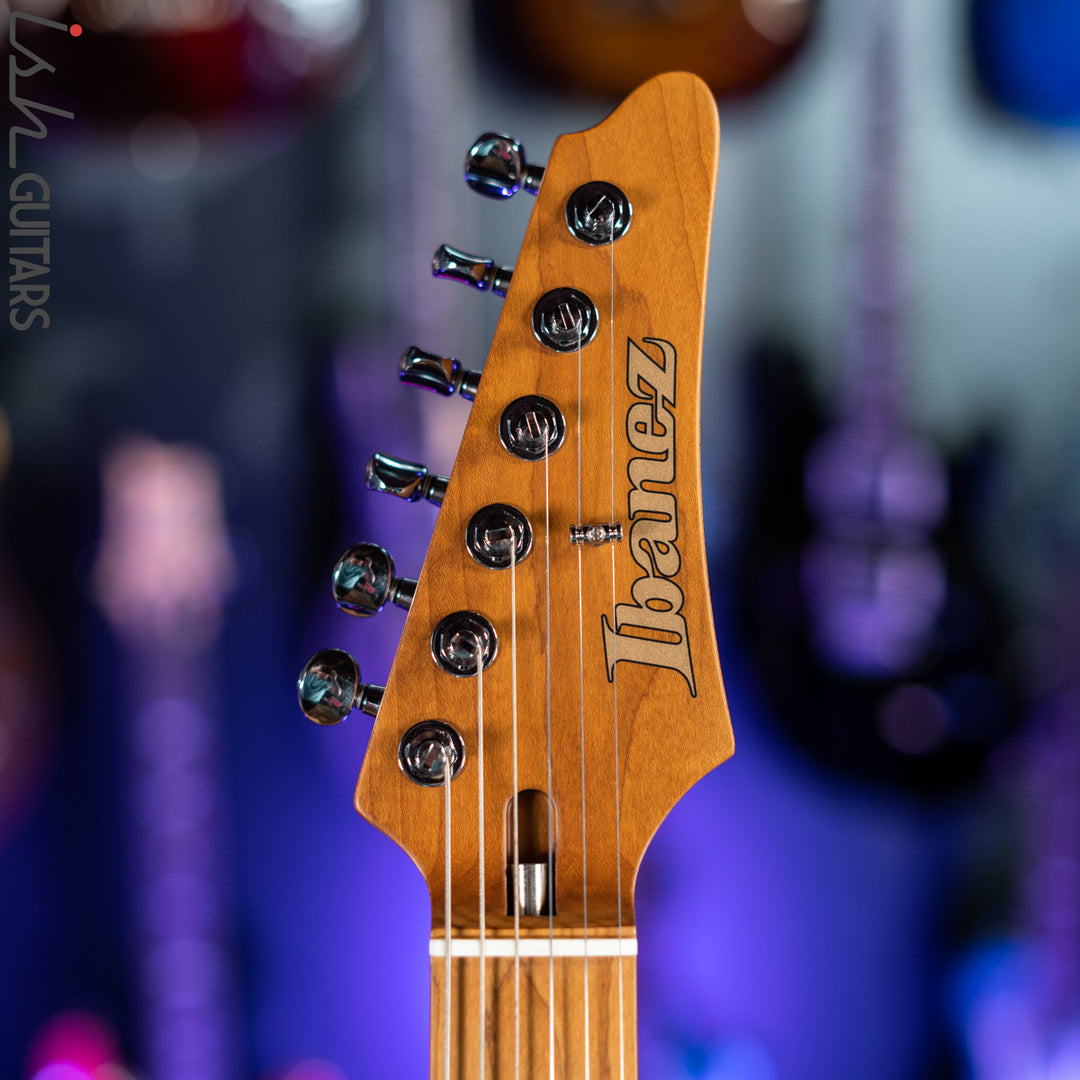 Ibanez Prestige AZS2209H Electric Guitar Tri Fade Burst