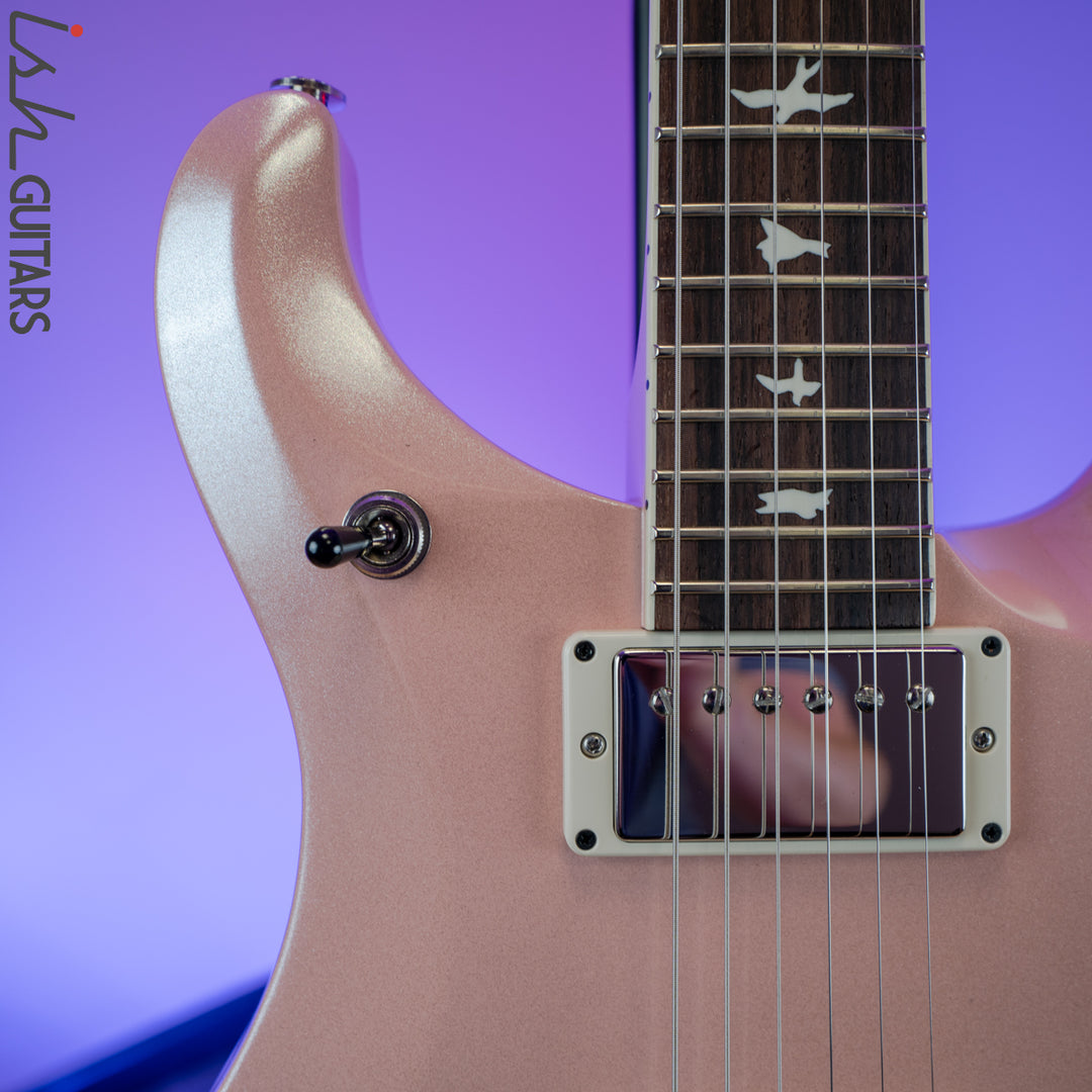 2020 PRS Paul Reed Smith S2 McCarty 594 Custom Color Grandma Hannon Pink Metallic