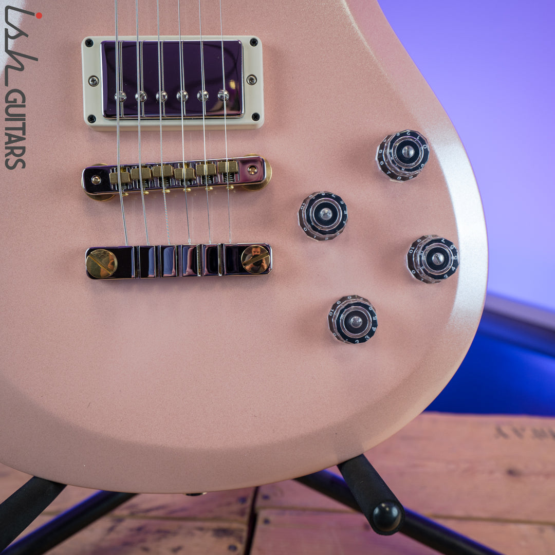 2020 PRS Paul Reed Smith S2 McCarty 594 Custom Color Grandma Hannon Pink Metallic