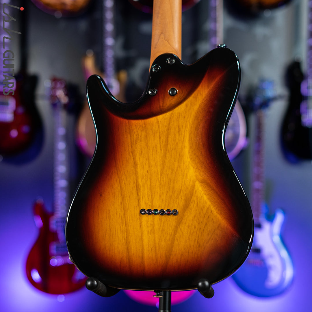 Ibanez Prestige AZS2209H Electric Guitar Tri Fade Burst