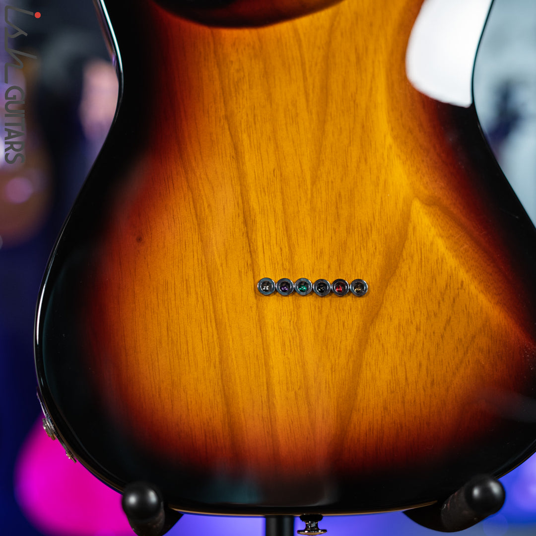 Ibanez Prestige AZS2209H Electric Guitar Tri Fade Burst