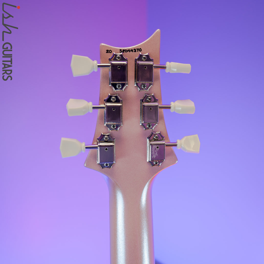 2020 PRS Paul Reed Smith S2 McCarty 594 Custom Color Grandma Hannon Pink Metallic
