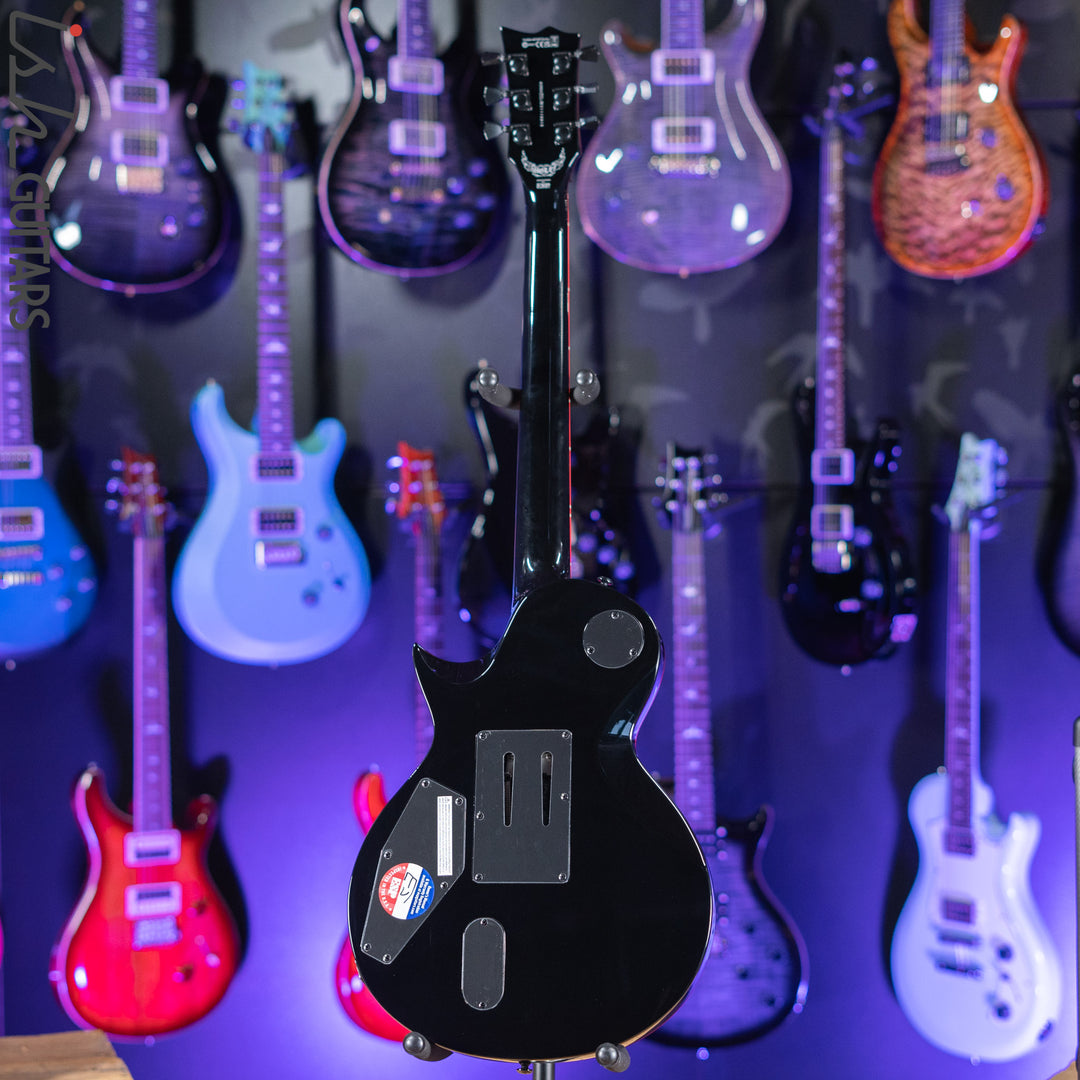 ESP LTD GH-600 Gary Holt Signature Electric Guitar Black