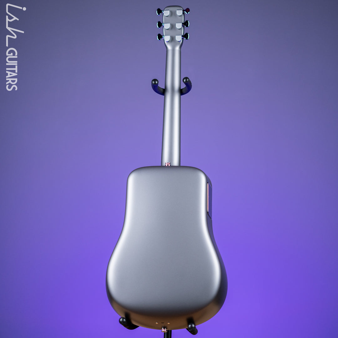 Lava Music Lava ME 3 Smart Acoustic Guitar 36” Space Grey w/ Space Bag