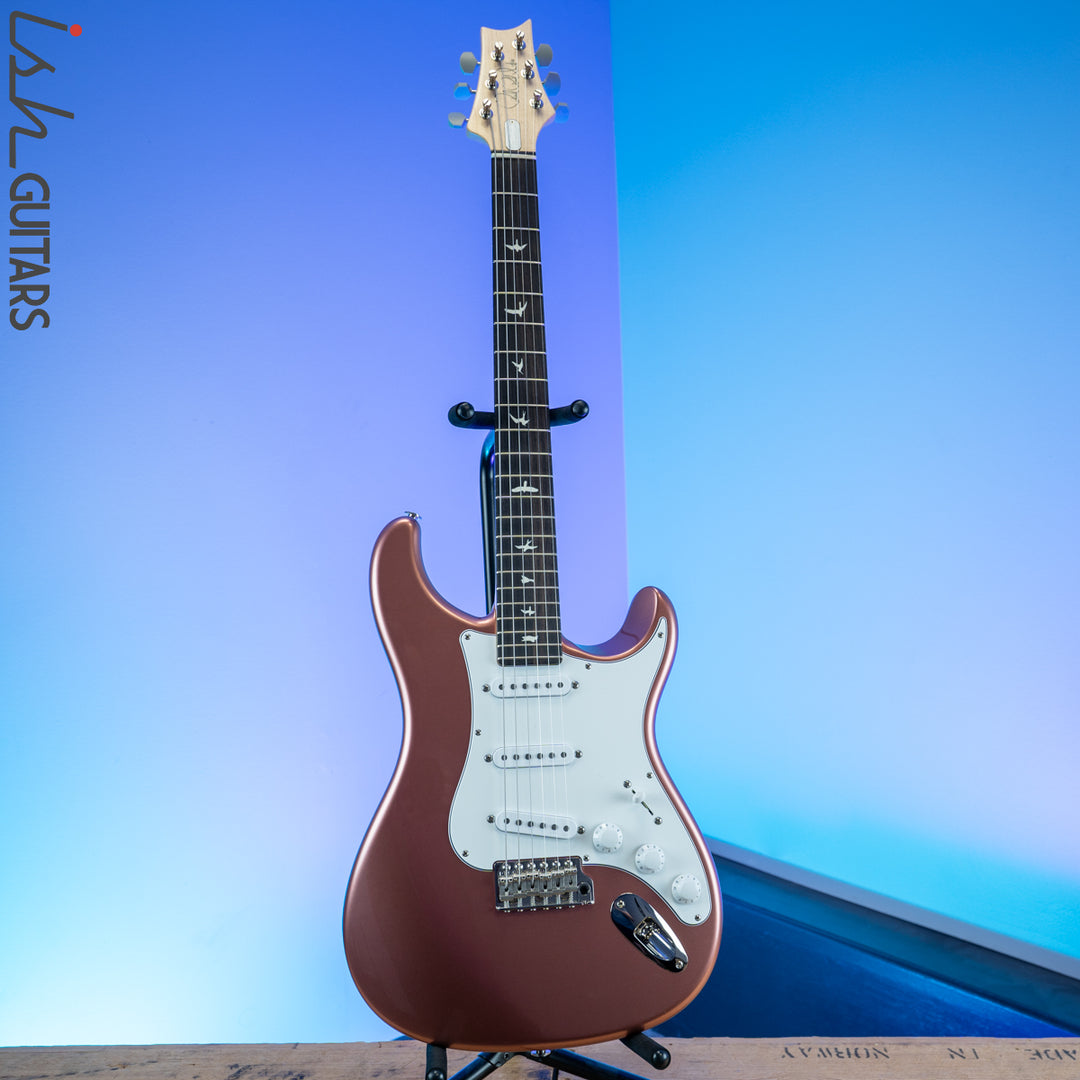 PRS John Mayer Silver Sky Midnight Rose