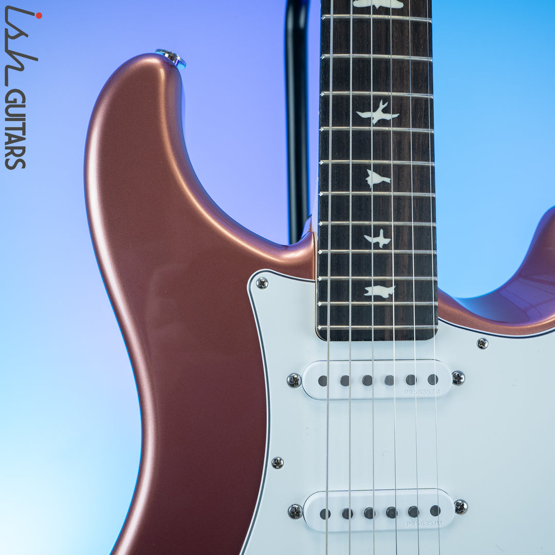 PRS John Mayer Silver Sky Midnight Rose