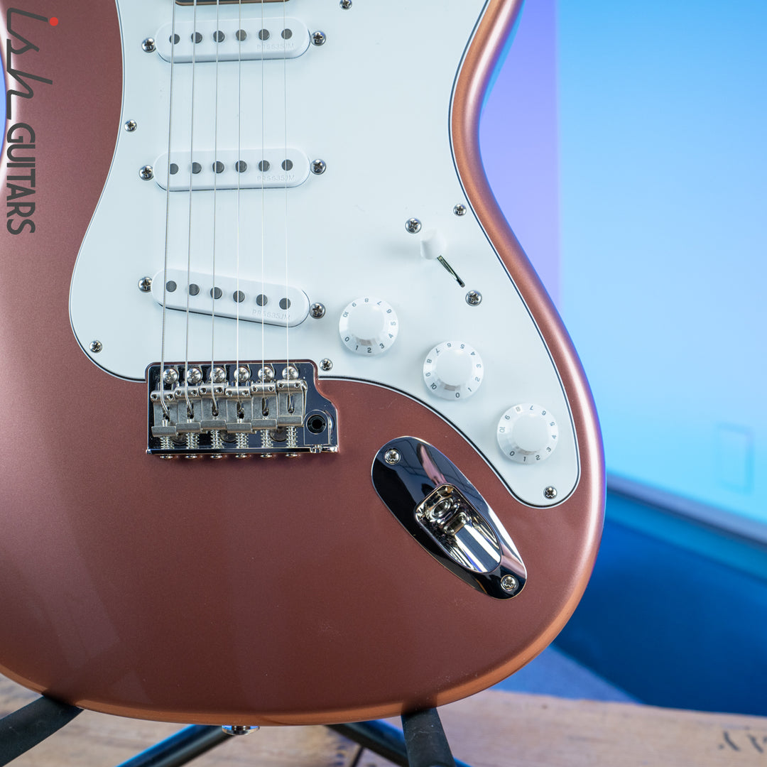 PRS John Mayer Silver Sky Midnight Rose
