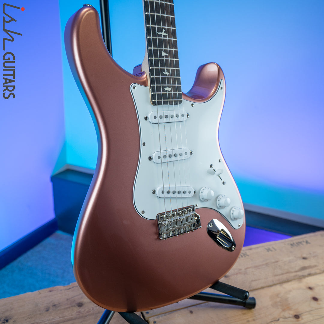 PRS John Mayer Silver Sky Midnight Rose