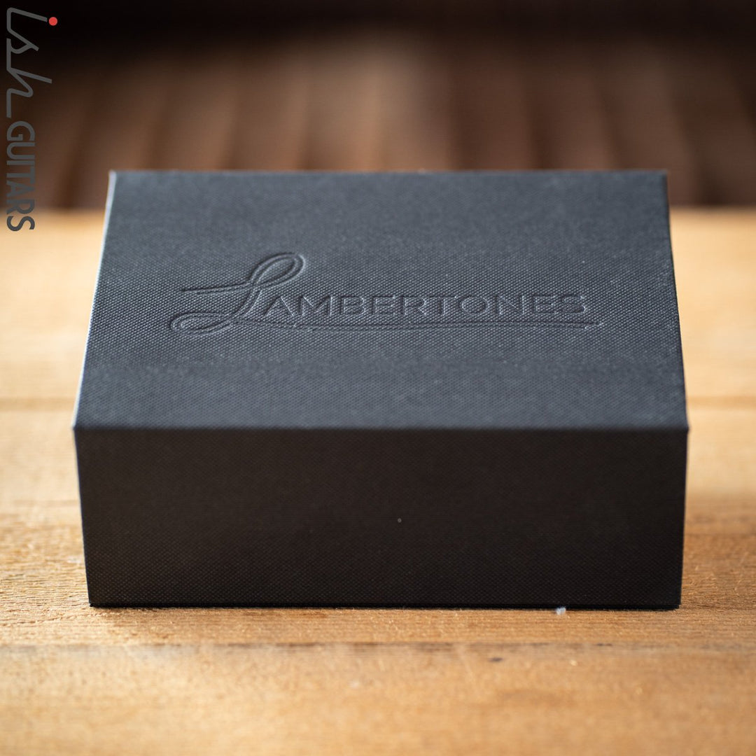 Lambertones "The Grinder" Humbucker 4 Wire Set