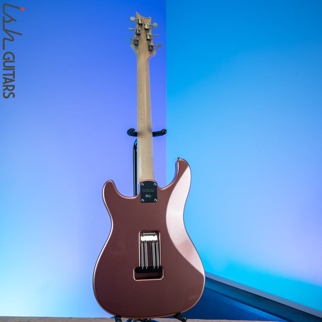 PRS John Mayer Silver Sky Midnight Rose