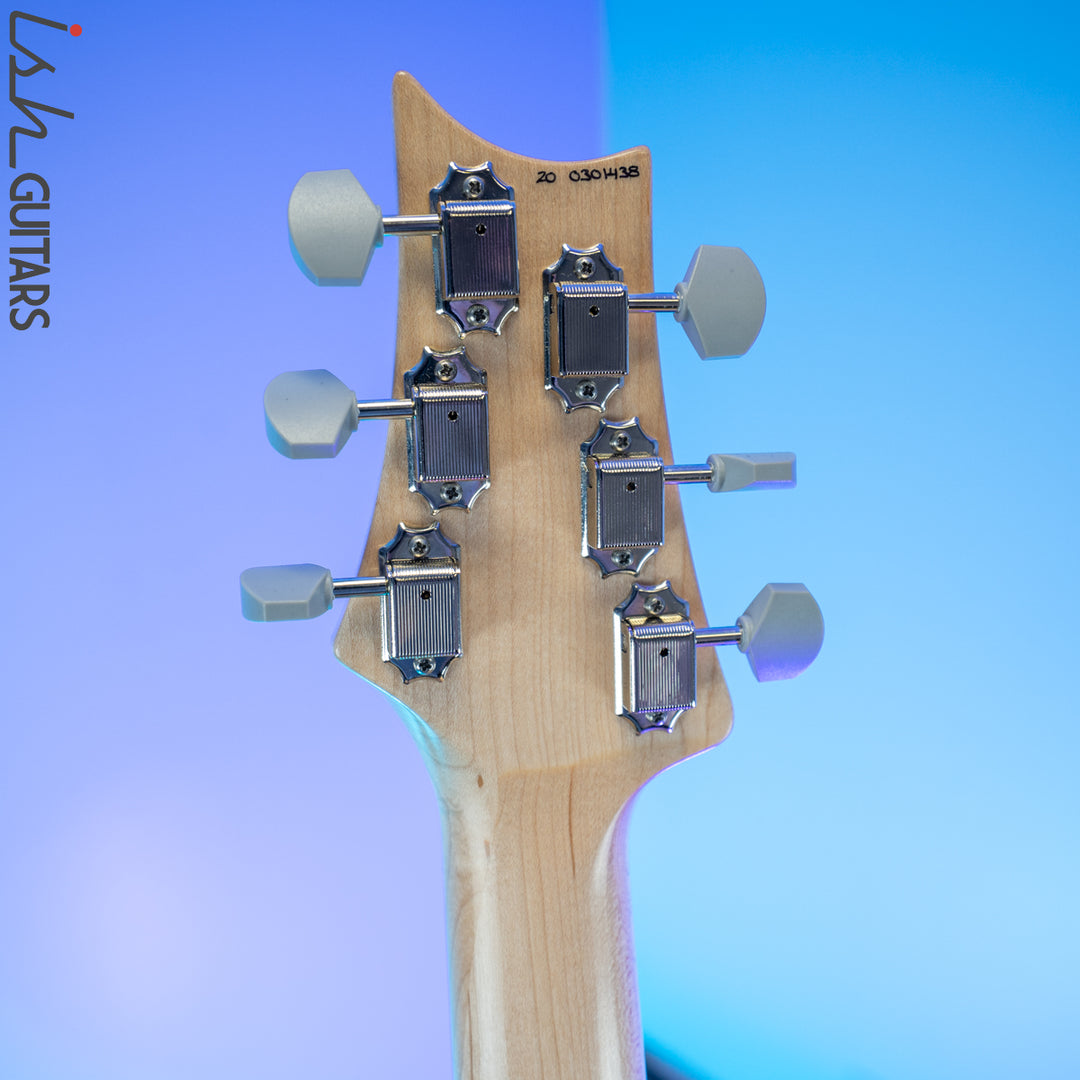 PRS John Mayer Silver Sky Midnight Rose