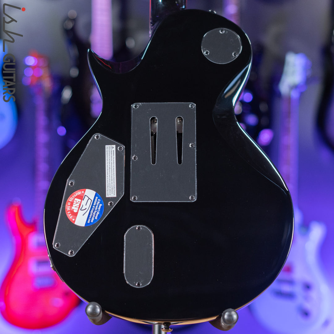 ESP LTD GH-600 Gary Holt Signature Electric Guitar Black