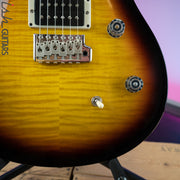 PRS CE 24 Custom Tri-Color Sunburst Wrap