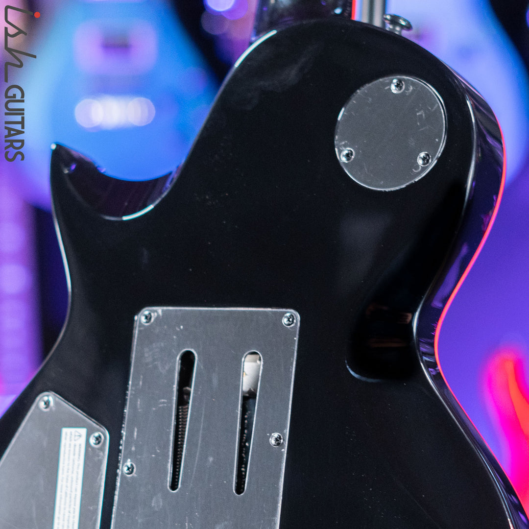 ESP LTD GH-600 Gary Holt Signature Electric Guitar Black