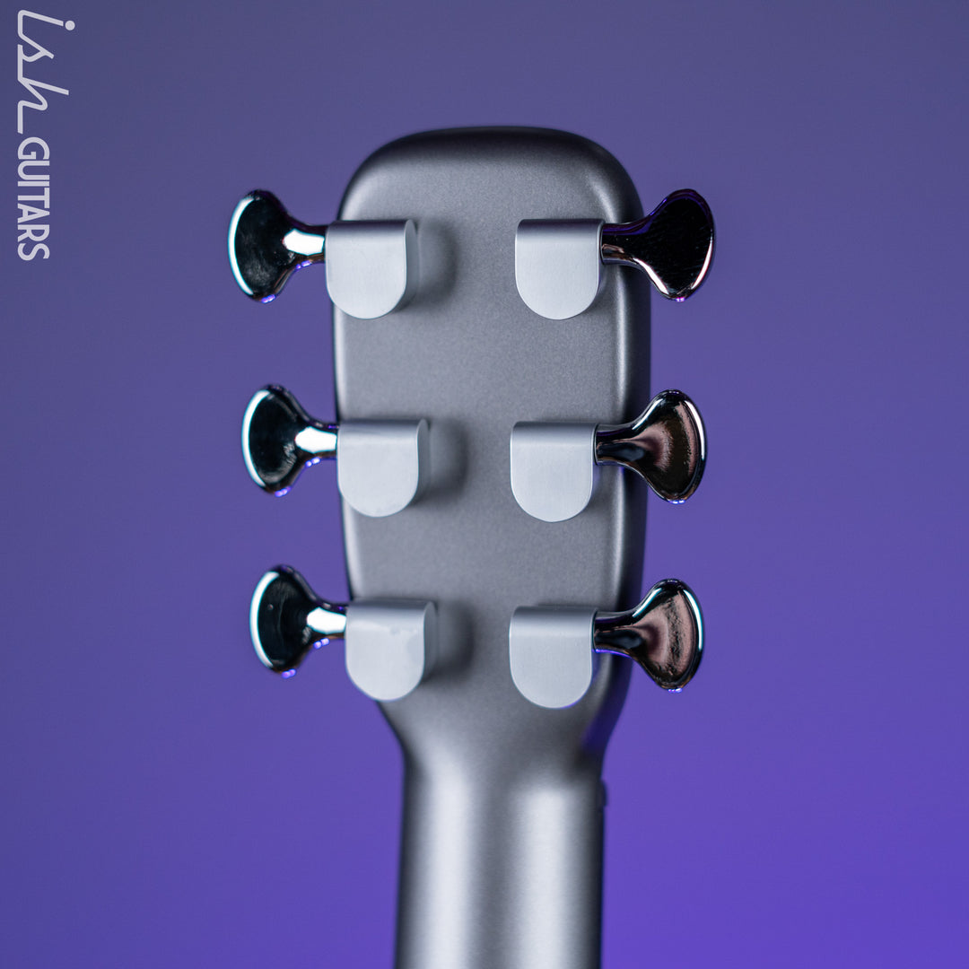 Lava Music Lava ME 3 Smart Acoustic Guitar 36” Space Grey w/ Space Bag