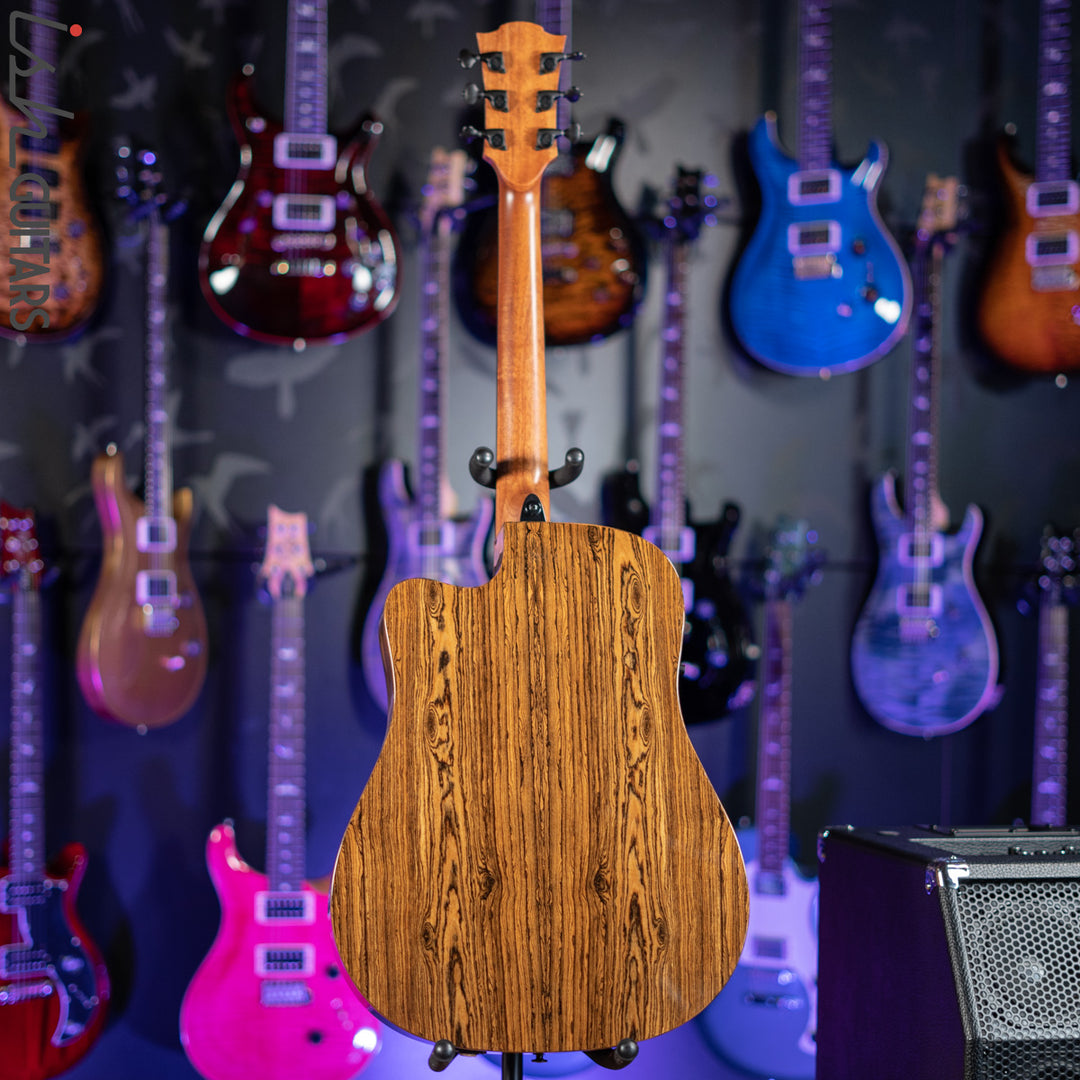 Lâg THV30DCE Dreadnought Hyvibe Tramontane Smart Guitar