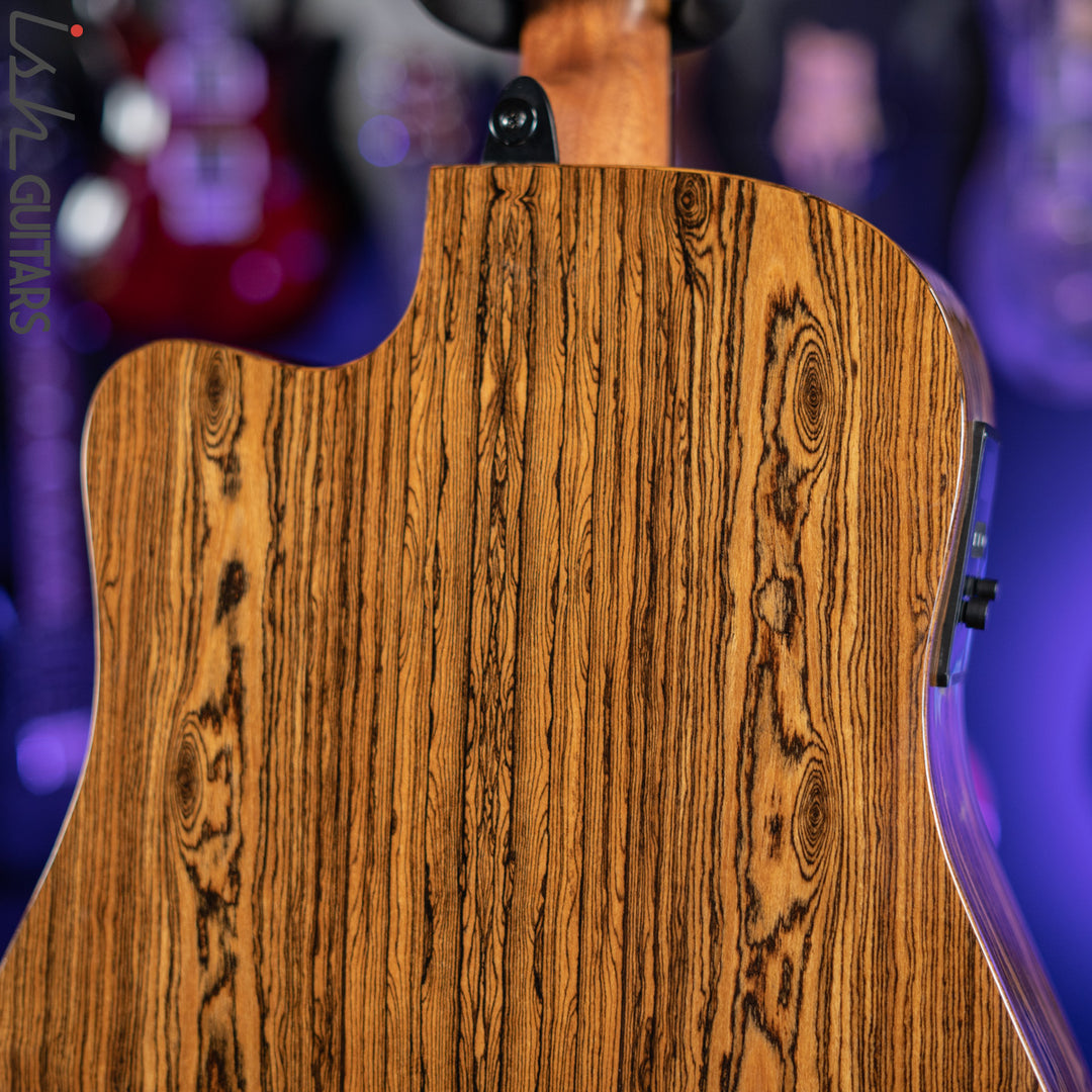 Lâg THV30DCE Dreadnought Hyvibe Tramontane Smart Guitar
