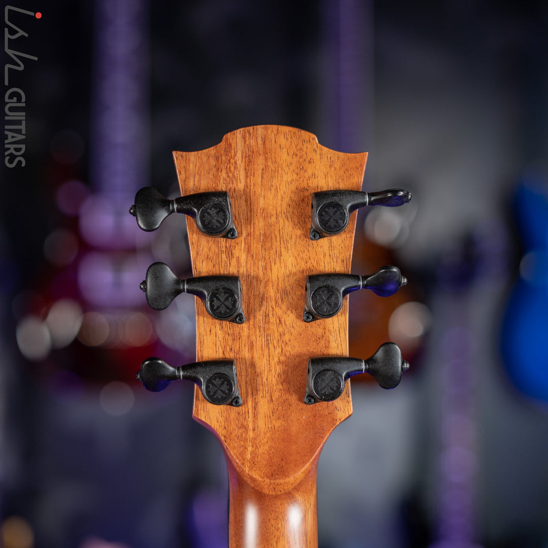 Lâg THV30DCE Dreadnought Hyvibe Tramontane Smart Guitar