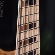 Dingwall Z3 5-String Bass Spalted Maple Purple Canyon Gloss Finish