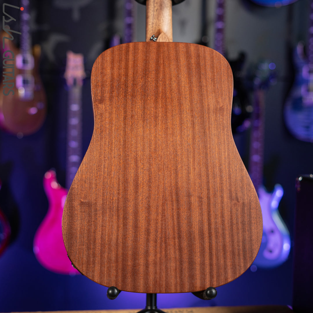 Martin DJr-10 Natural Sitka Acoustic Guitar - Blemished