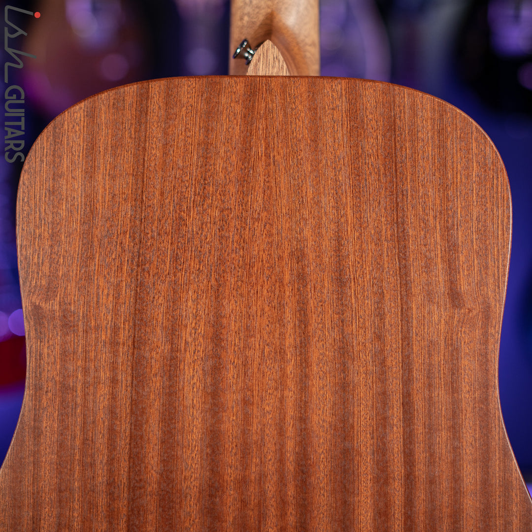Martin DJr-10 Natural Sitka Acoustic Guitar - Blemished