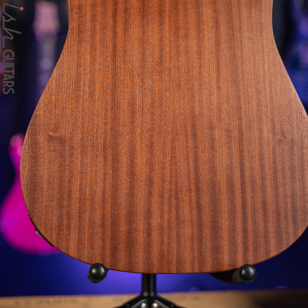 Martin DJr-10 Natural Sitka Acoustic Guitar - Blemished