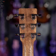 Martin DJr-10 Natural Sitka Acoustic Guitar - Blemished