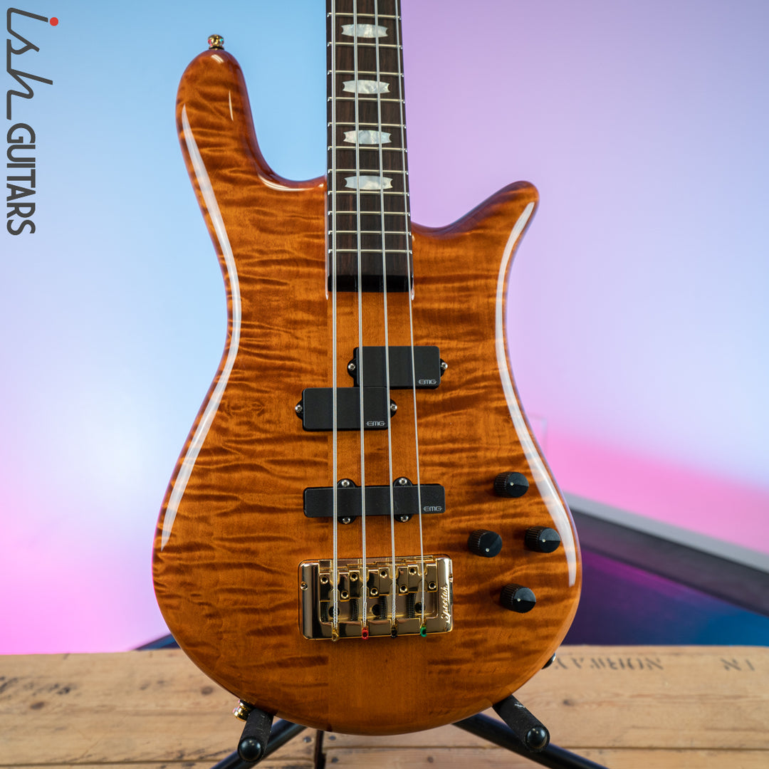 Spector Euro 4 LX Doug Wimbish Bass - B-Stock