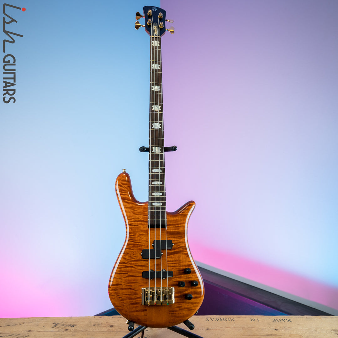 Spector Euro 4 LX Doug Wimbish Bass - B-Stock
