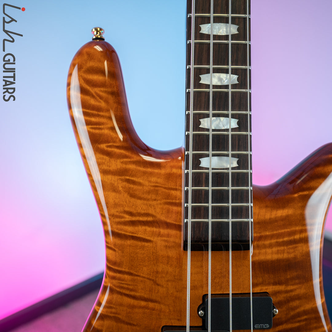 Spector Euro 4 LX Doug Wimbish Bass - B-Stock