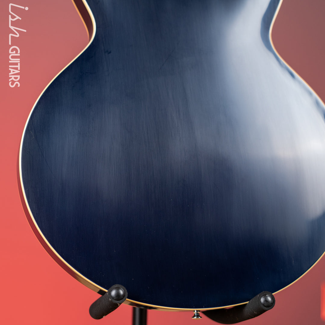 2021 Gibson Custom Shop ‘61 ES-335 Wildwood VOS Candy Apple Blue