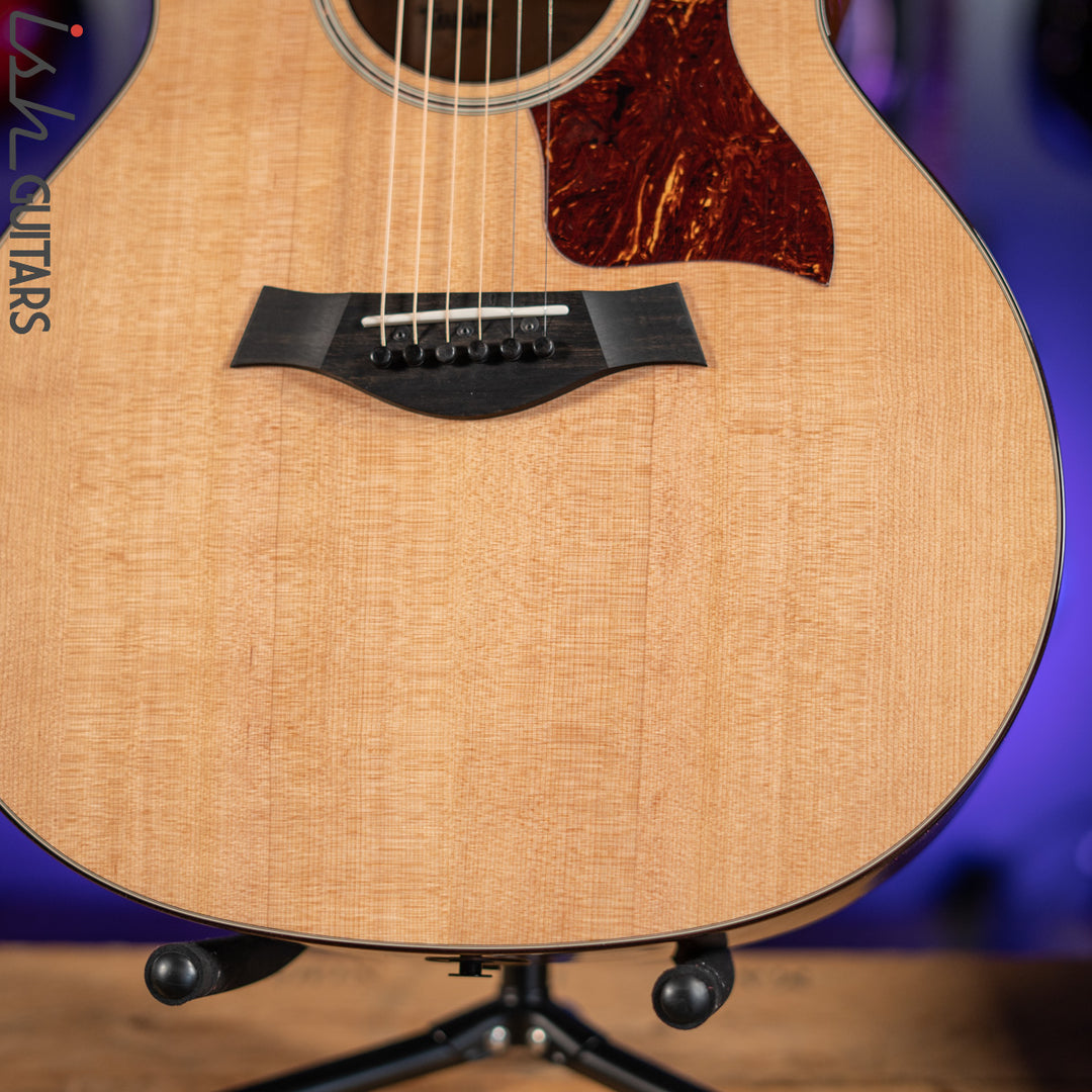 2021 Taylor 514ce Grand Auditorium Acoustic Guitar Natural Cedar