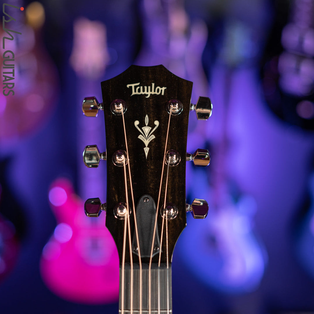 2021 Taylor 514ce Grand Auditorium Acoustic Guitar Natural Cedar