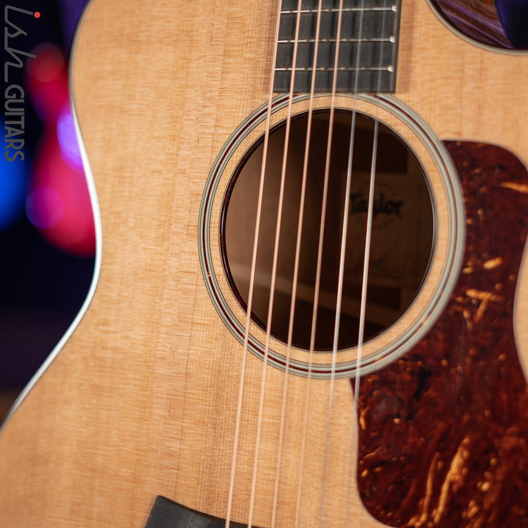 2021 Taylor 514ce Grand Auditorium Acoustic Guitar Natural Cedar