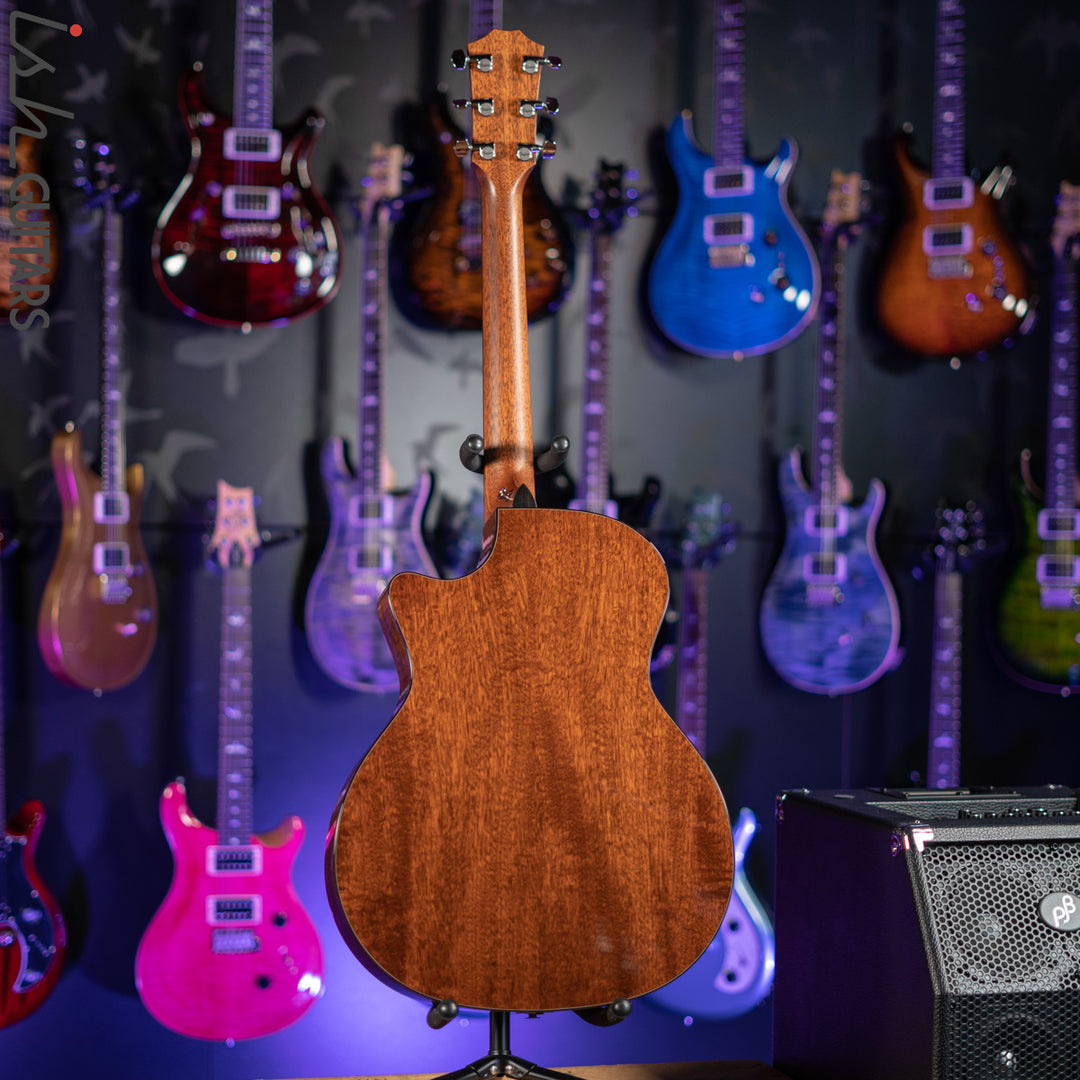 2021 Taylor 514ce Grand Auditorium Acoustic Guitar Natural Cedar
