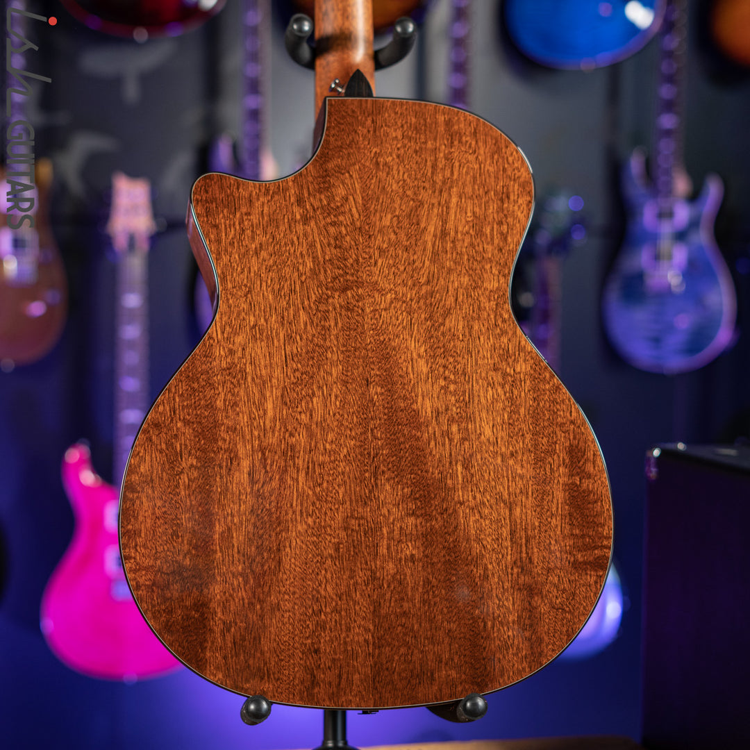 2021 Taylor 514ce Grand Auditorium Acoustic Guitar Natural Cedar